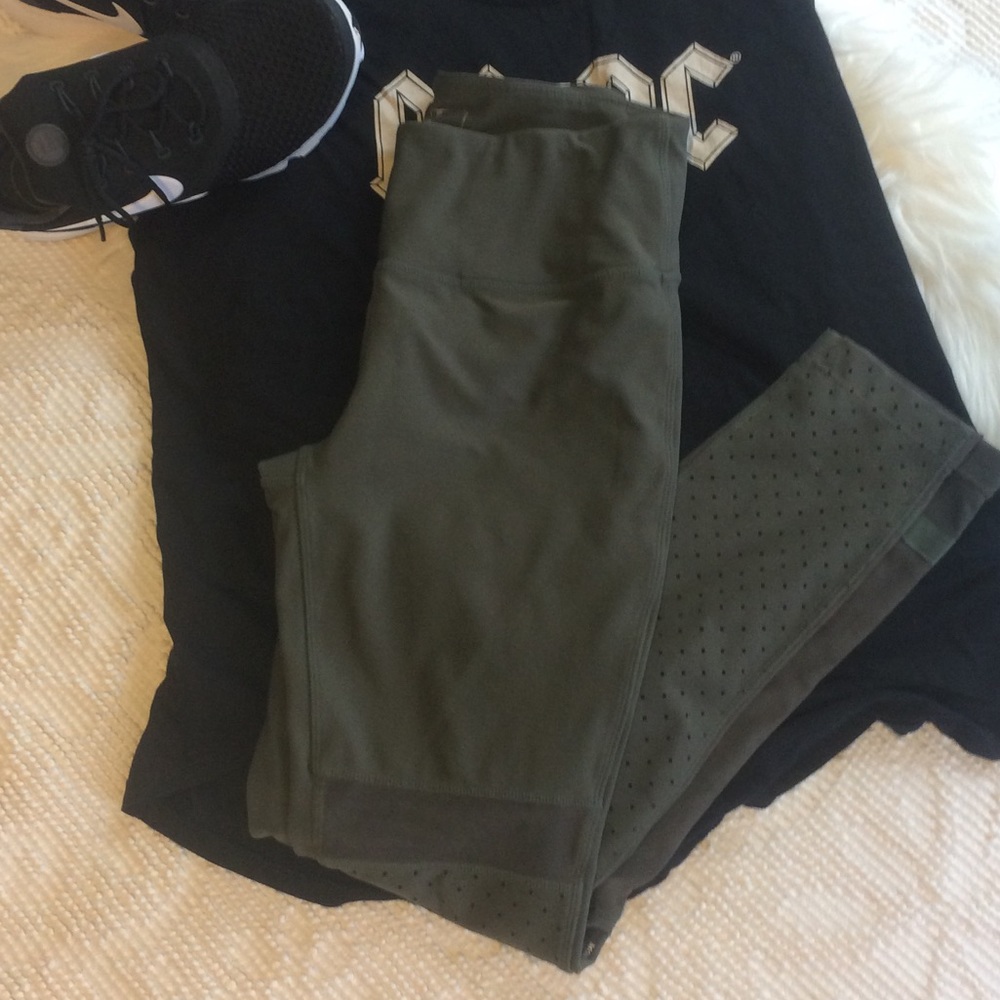 Olive mondetta leggings